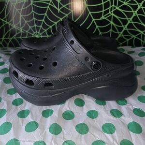 Classic Bae Platform Clog